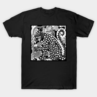 Mayan Jaguar God T-Shirt